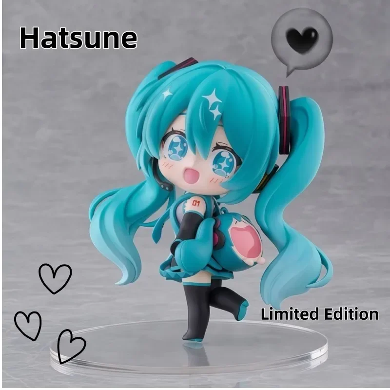 Desk Setup With Tv - Chibi Hatsune Miku [Ultimate Edition] Limitierte
