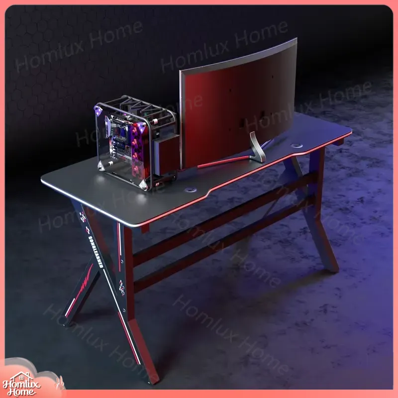 K-förmiger Verstellbarer Gamin – Desk Setup L Shaped Bewertung und Preis