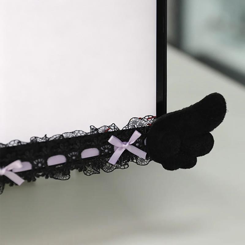 Bunte Spitzen-Monitorabdeckung – Setup Desk Monitor Bewertung und Preis