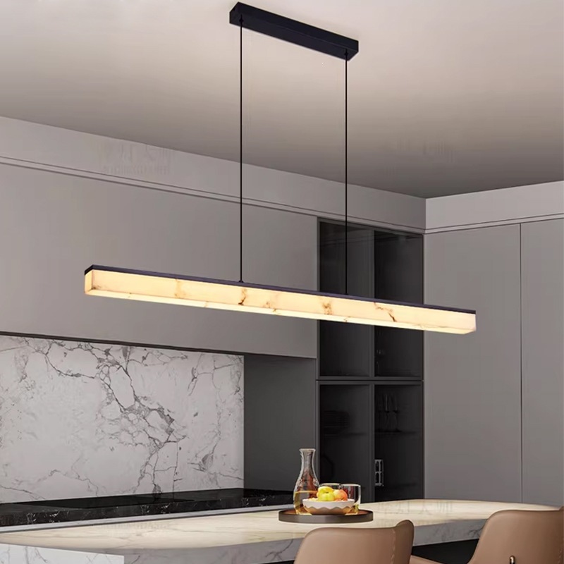 Nordic Strip Luxus LED-Pendell – Desk Setup Minimalist Bewertung und Preis