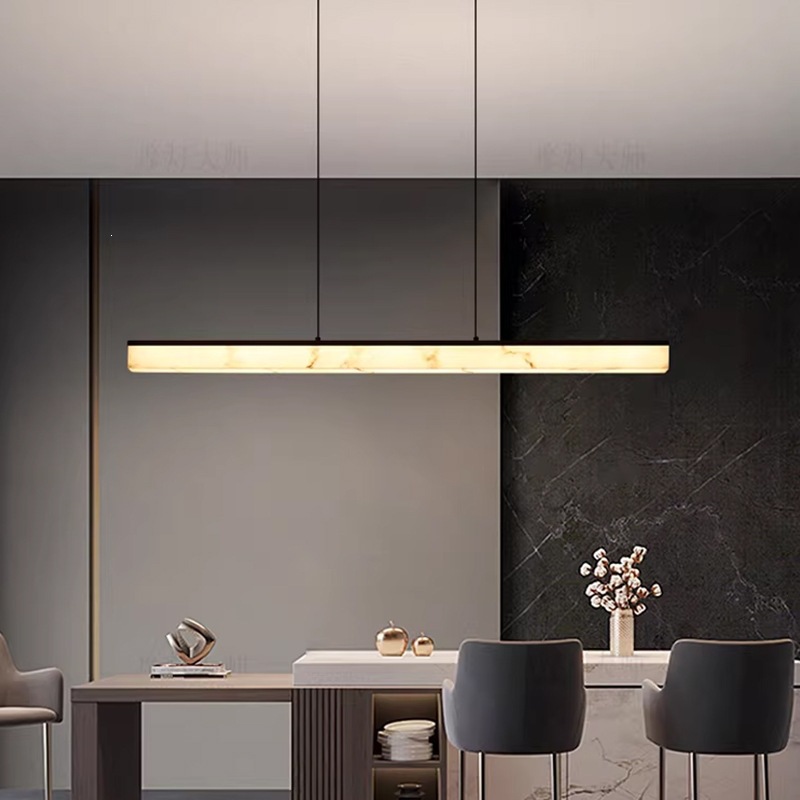 Nordic Strip Luxus LED-Pendell – Desk Setup Minimalist Bewertung und Preis