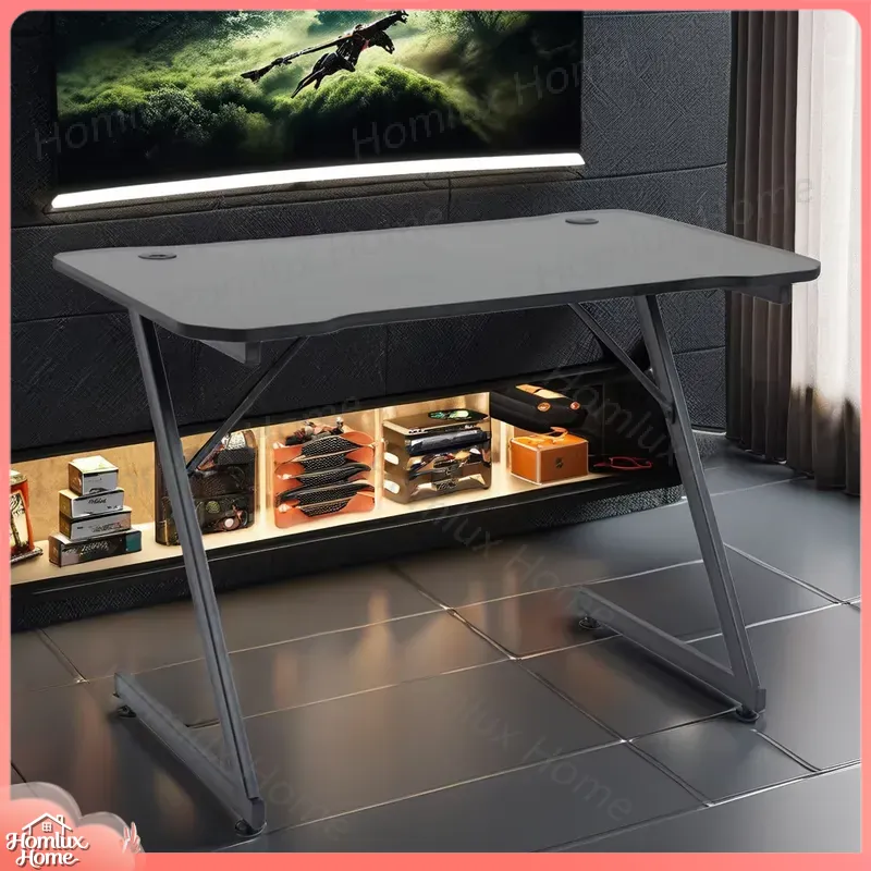 L-förmiger Computertisch aus H – Desk Setup L Shaped Bewertung und Preis