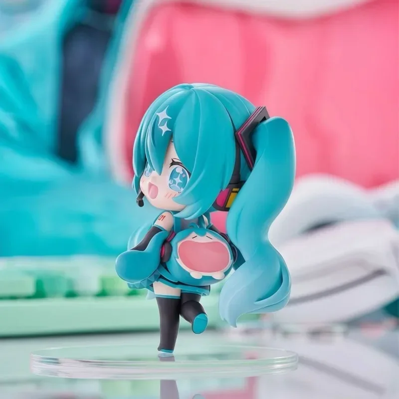 Chibi Hatsune Miku [Ultimate E – Desk Setup With Tv Bewertung und Preis