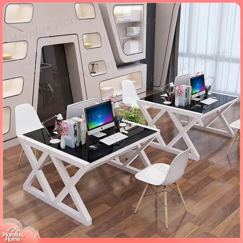 Gaming-Schreibtisch für PC-Com – Desk Setup L Shaped Bewertung und Preis