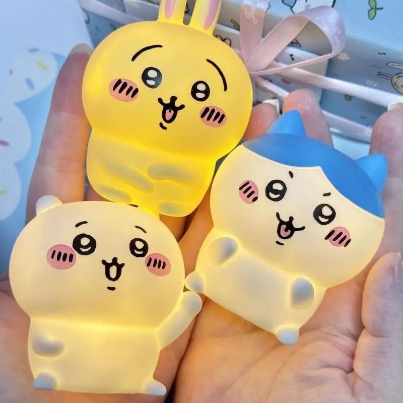 Anime Chiikawa Vinyl-Puppe, Na – Desk Setup Lamp Bewertung und Preis